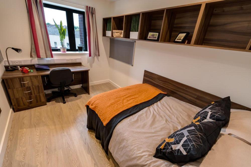 Zeni Ensuite Rooms In Exeter Zewnętrze zdjęcie