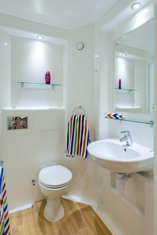 Zeni Ensuite Rooms In Exeter Zewnętrze zdjęcie